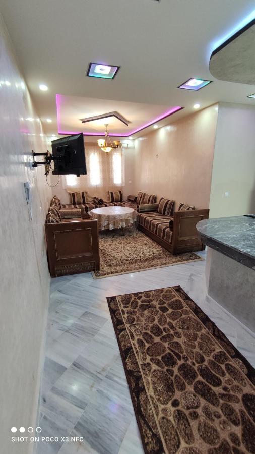 טנג'יר Lovely Two Bedrooms Apartment מראה חיצוני תמונה