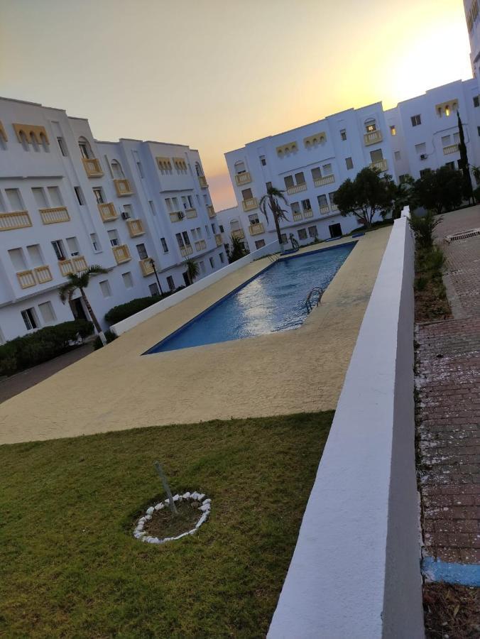 טנג'יר Lovely Two Bedrooms Apartment מראה חיצוני תמונה